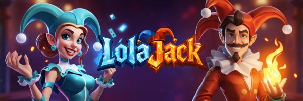 Lola Jack Casino bonus VIP