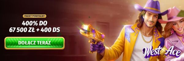 West Ace Casino promocje