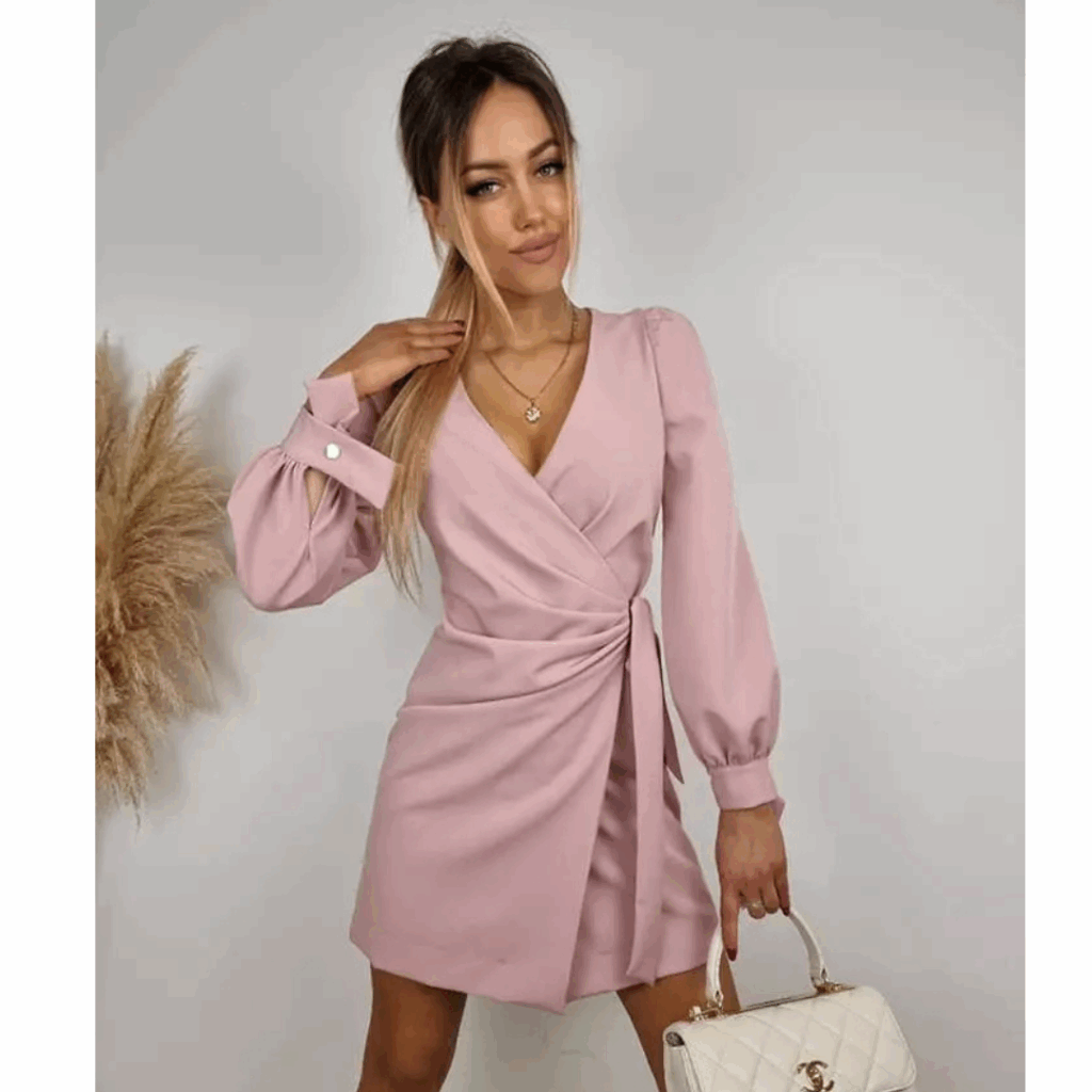 Eleganckie sukienki na jesień